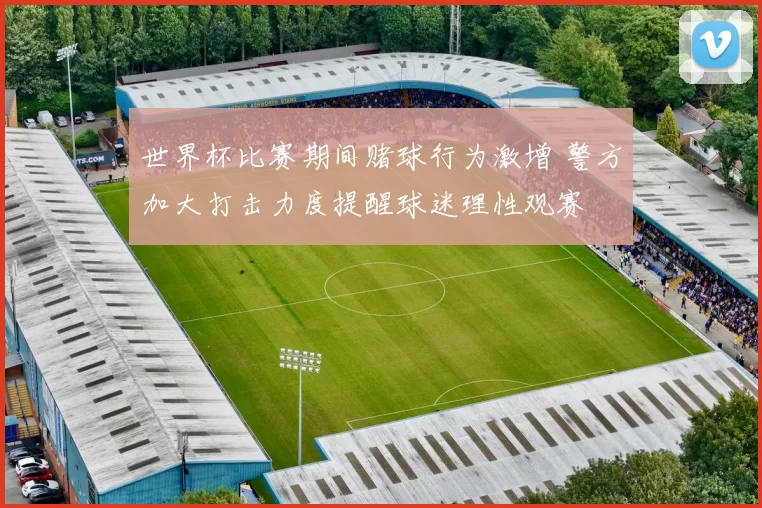 世界杯比赛期间赌球行为激增 警方加大打击力度提醒球迷理性观赛