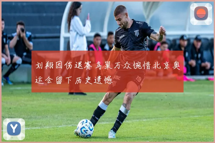 刘翔因伤退赛鸟巢万众惋惜北京奥运会留下历史遗憾